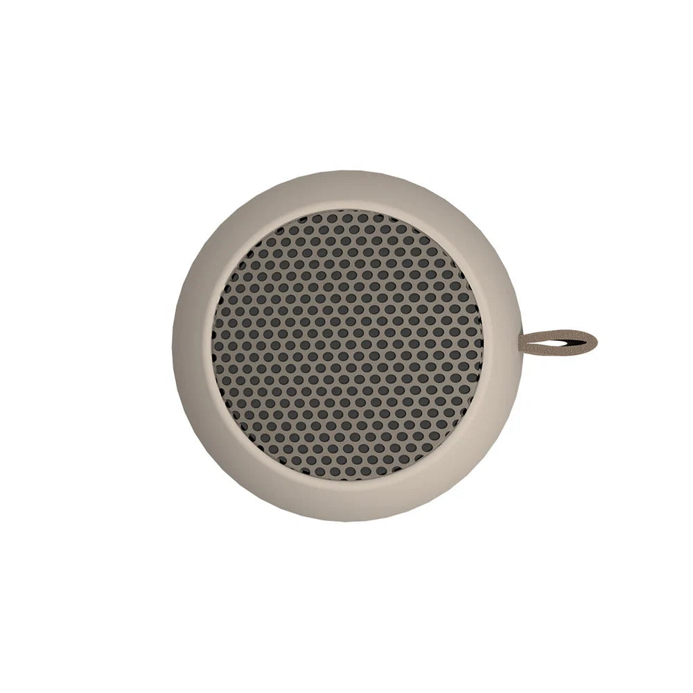 Kreafunk aGO Mini Bluetooth Speaker – Ivory Sand