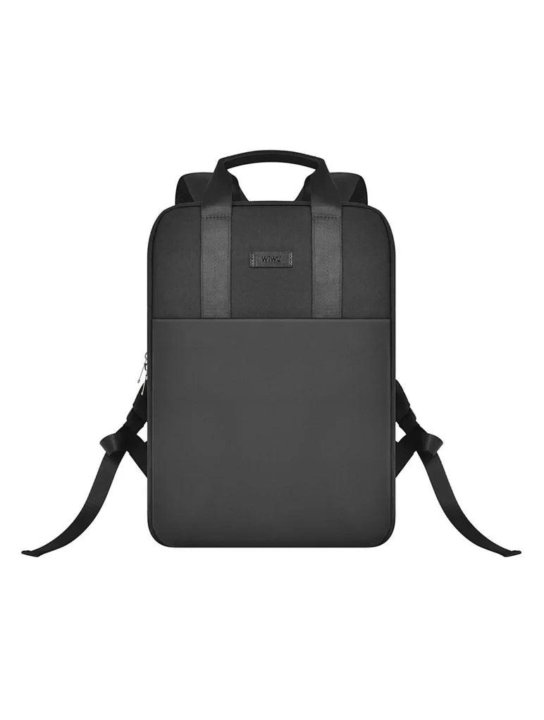 WiWU Waterproof Laptop Backpack Minimalist Spacious Multi-Pocket