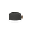 Kreafunk aLIGHT Bluetooth Speaker & LED Lamp – Black