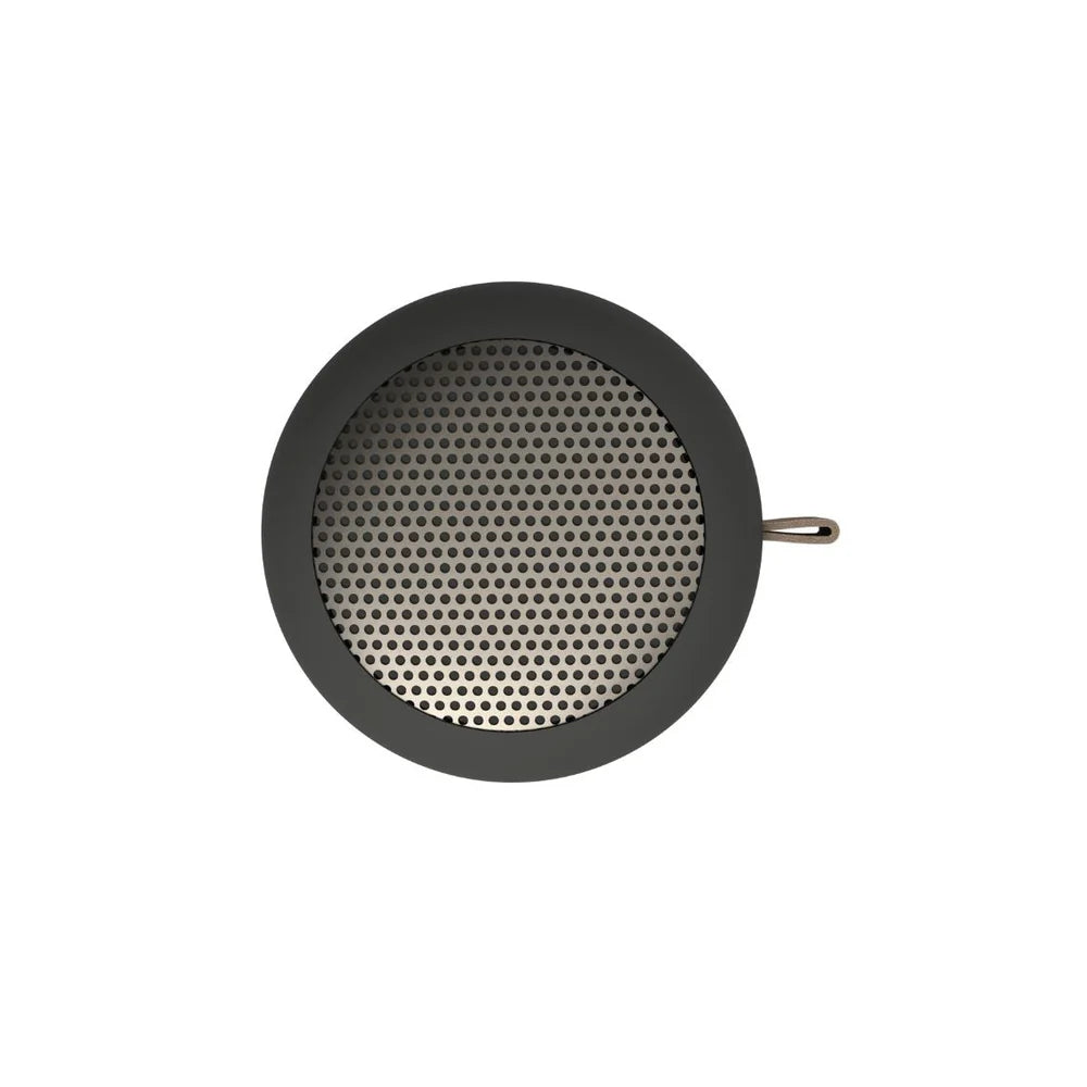 Kreafunk aLIGHT Bluetooth Speaker & LED Lamp – Black