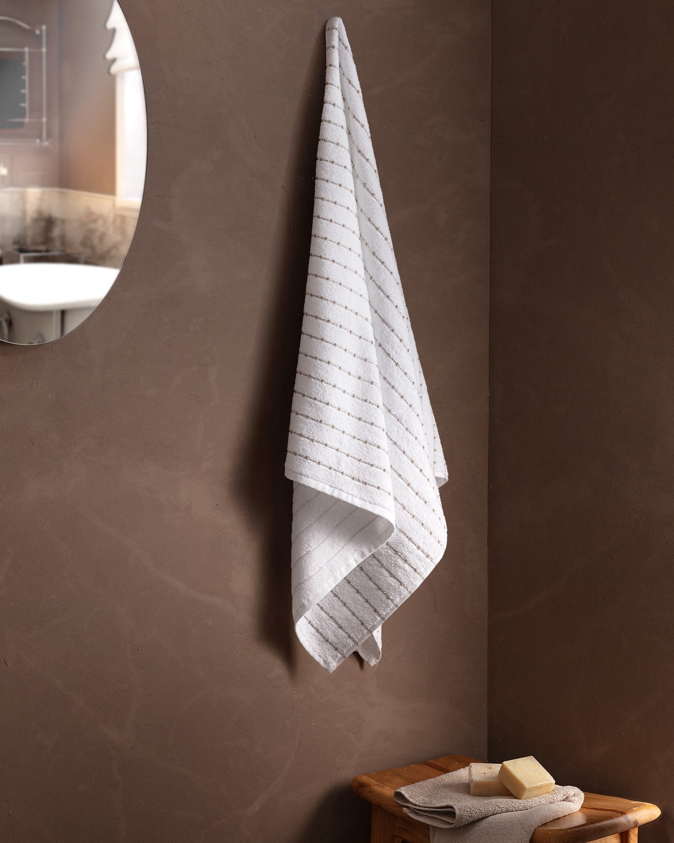 Bande Bath Towel - Madame Coco JO