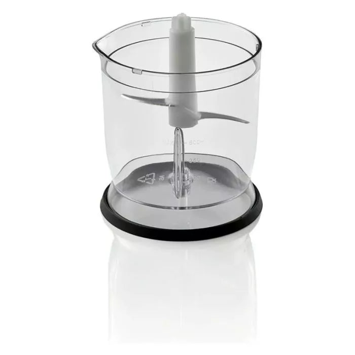 Arzum Hand Blender 1000W - Stainless Steel 500ml Inox