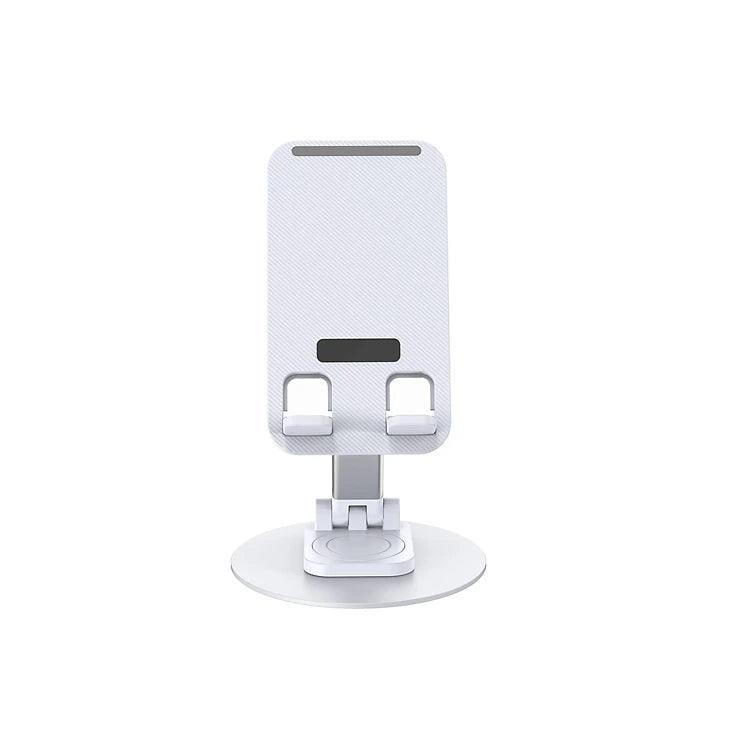 Wiwu Desktop Rotation Stand ZM109 for phones that can be folded