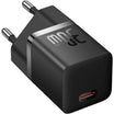 Baseus GaN5 Wall Charger 30W Mini Fast Charger - Black