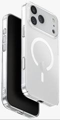 UNIQ Hybrid iPhone 17 Pro Max Magclick Charging Airsuit