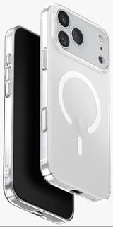 UNIQ Hybrid iPhone 17 Pro Max Magclick Charging Airsuit