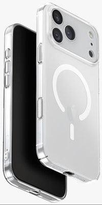 UNIQ Hybrid iPhone 17 Pro Max Magclick Charging Airsuit