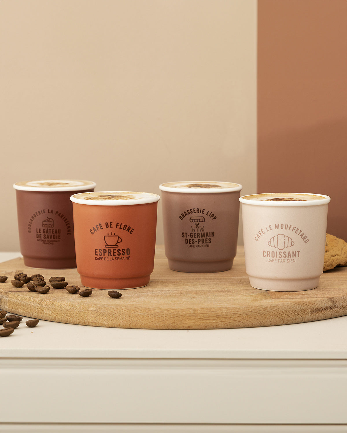 Darci Espresso Cup Set - Madame Coco JO