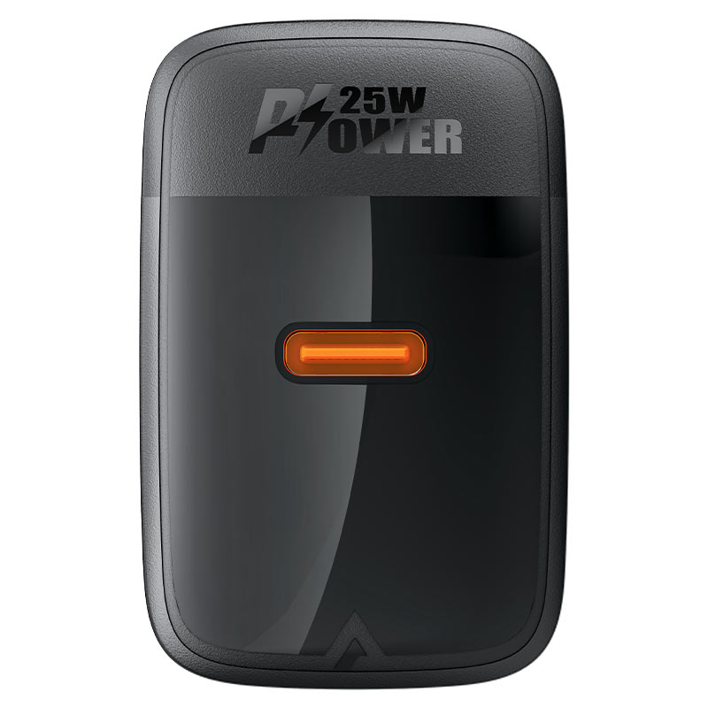 شاحن ACEFAST A104 GaN 25W USB-C سريع قابس أوروبي