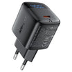 ACEFAST A135 GaN Wall Charger 40W PD – LED Display, AVS Fast Charging, EU Plug