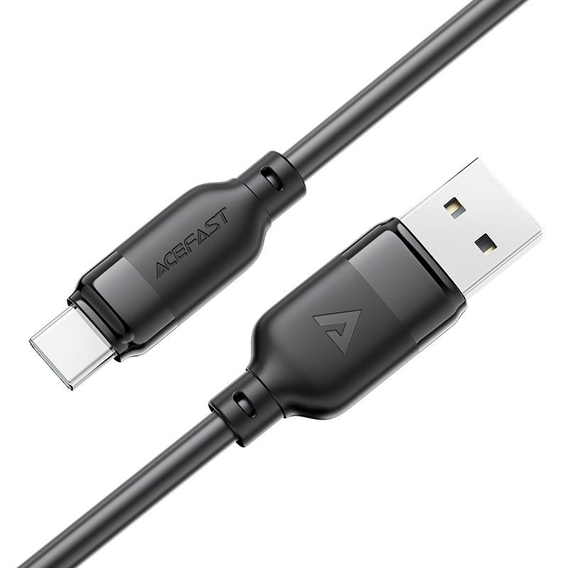 كيبل شحن Acefast C16-04 USB-A إلى USB-C متين وسريع