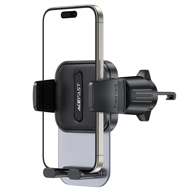 Acefast D25 Car Mount Holder – Compact & Secure