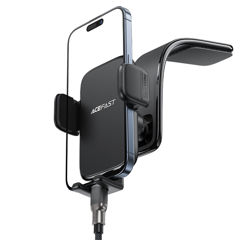 Acefast D28 Car Mount Holder – Adjustable & Secure