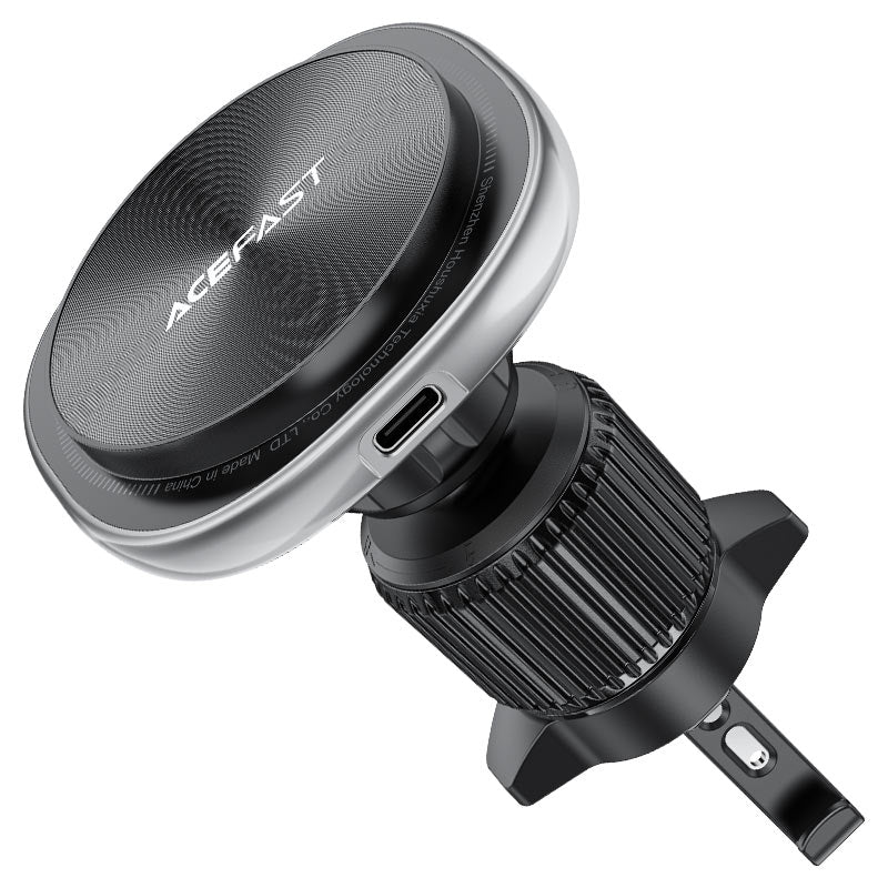 Acefast D41 Magnetic Wireless Car Charger – Fast Charge