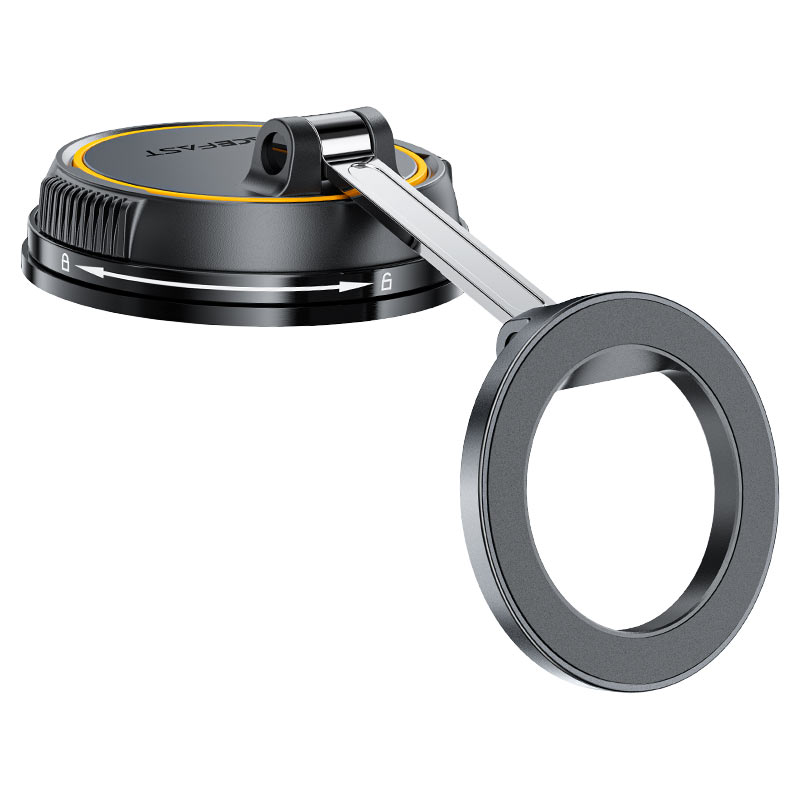 ACEFAST D55 Magnetic Car Mount Holder – Quick Phone Grip