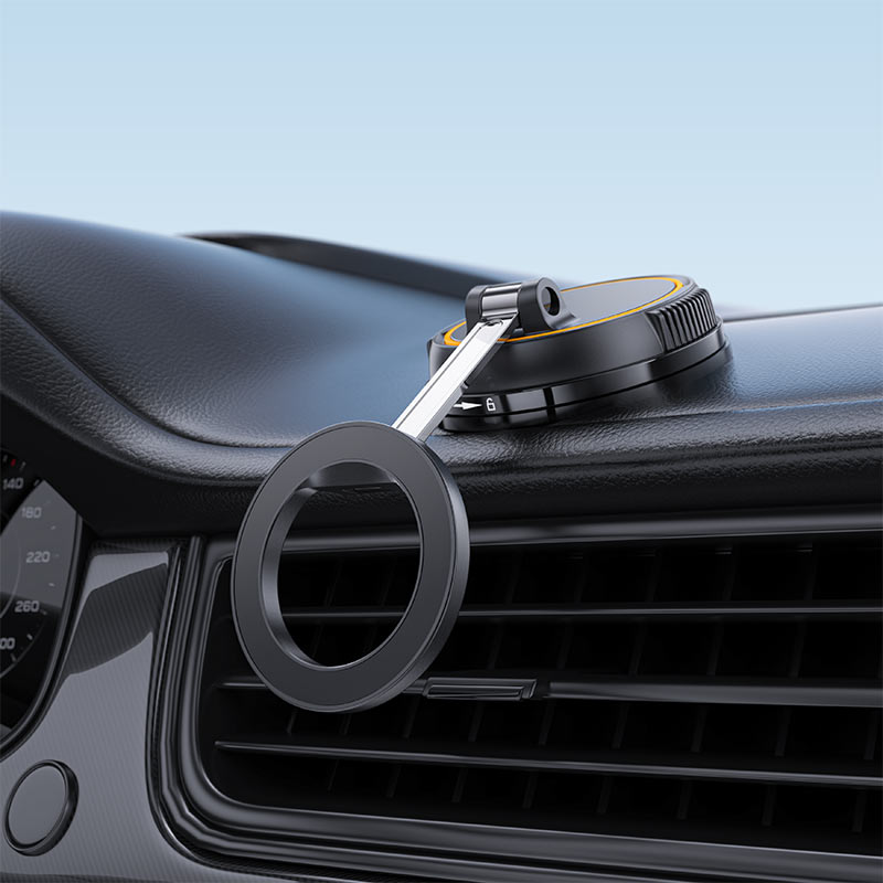 ACEFAST D55 Magnetic Car Mount Holder – Quick Phone Grip