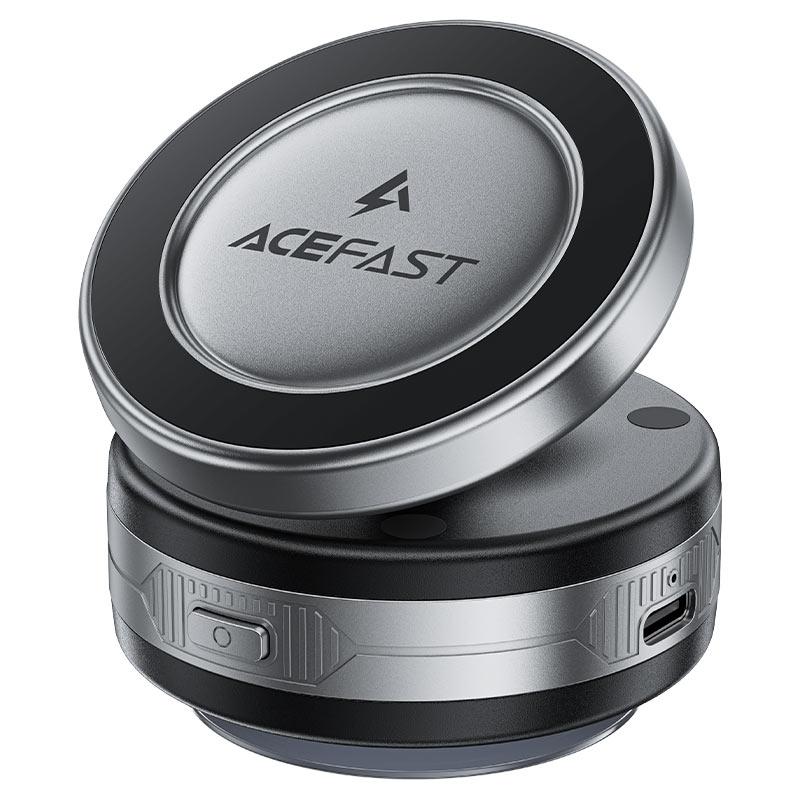 شاحن لاسلكي مغناطيسي Acefast E29 مع حامل جوال