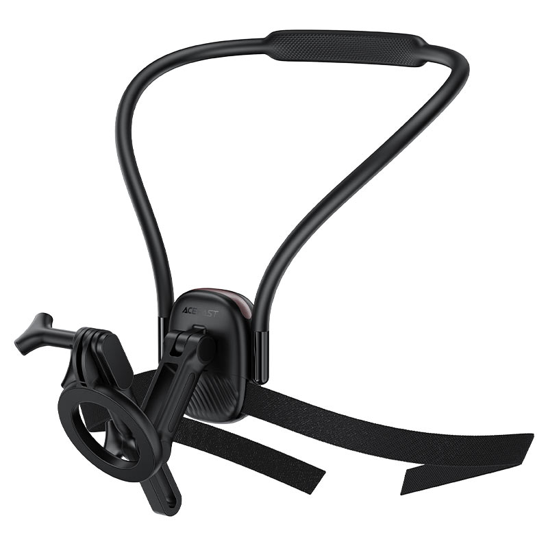 ACEFAST E32 Neck Phone Holder – Magnetic Mount for First-Person Recording