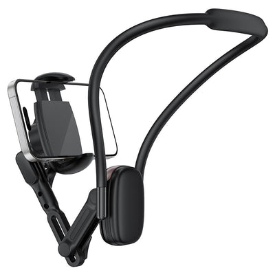 ACEFAST E33 Neck Phone & Action Camera Holder – Hands-Free First Person Recording