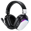 ACEFAST H11 Wireless Gaming Headset – 50mm Drivers | 2.4G + BT 5.4 + AUX | 0.02s Latency | RGB | 70H Battery