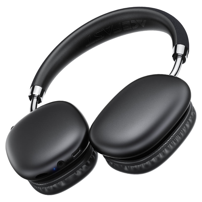 ACEFAST H13 Wireless Headset – Bluetooth 6.0 | 40mm Hi-Fi Drivers | 60H Battery | Game Mode | Bass Boost | TF Card