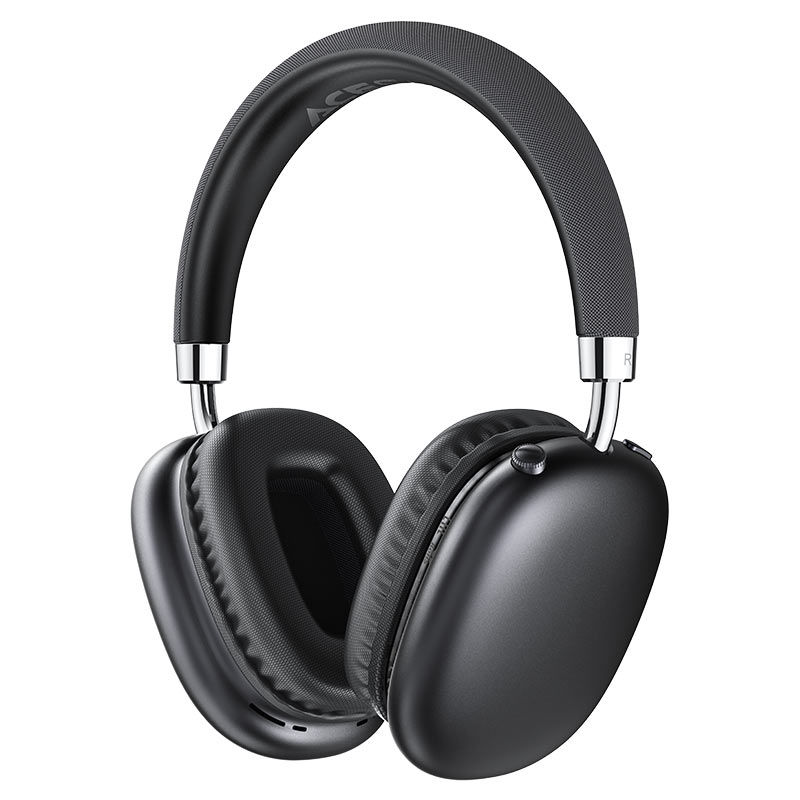 ACEFAST H13 Wireless Headset – Bluetooth 6.0 | 40mm Hi-Fi Drivers | 60H Battery | Game Mode | Bass Boost | TF Card