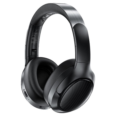 ACEFAST H5 ANC Wireless Headset – 30dB Noise Cancellation | 40mm Hi-Fi | Bluetooth 5.4 | 65H Battery | Foldable | Steel Headband