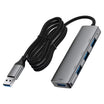 موزع ACEFAST J17 USB-A 4 في 1 USB 3.0 سرعة 5Gbps