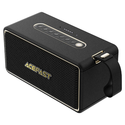 ACEFAST K3 Max Portable Wireless Speaker – 80W Peak, 360° Sound, DSP, IPX6, 20H