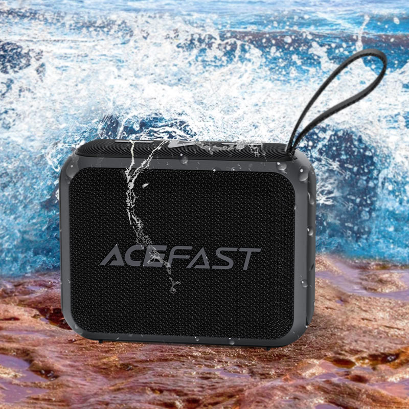سماعة ACEFAST K4 Go محمولة 5W مقاومة ماء IPX7 TWS