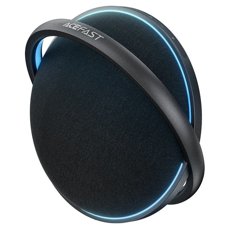 سماعة ACEFAST K5 Pro 100W محمولة DSP RGB بطارية 9H