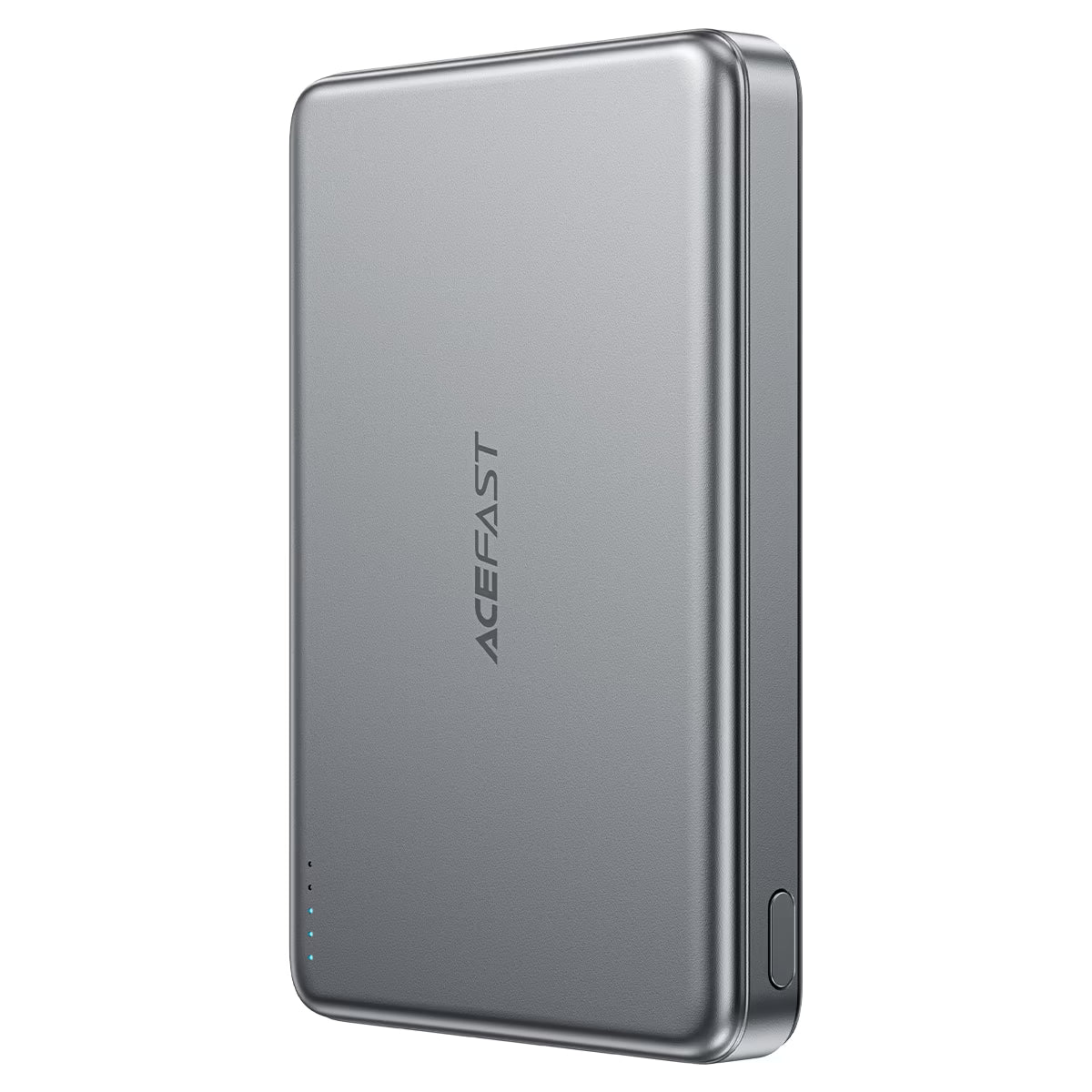 ACEFAST M12 Magnetic Wireless Power Bank 10000mAh – PD 20W Fast Charge | Ultra-Thin | USB-C | LED Indicator | MAG-Charge