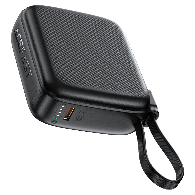 باور بنك ACEFAST M15 10000mAh شحن سريع PD 20W USB-C