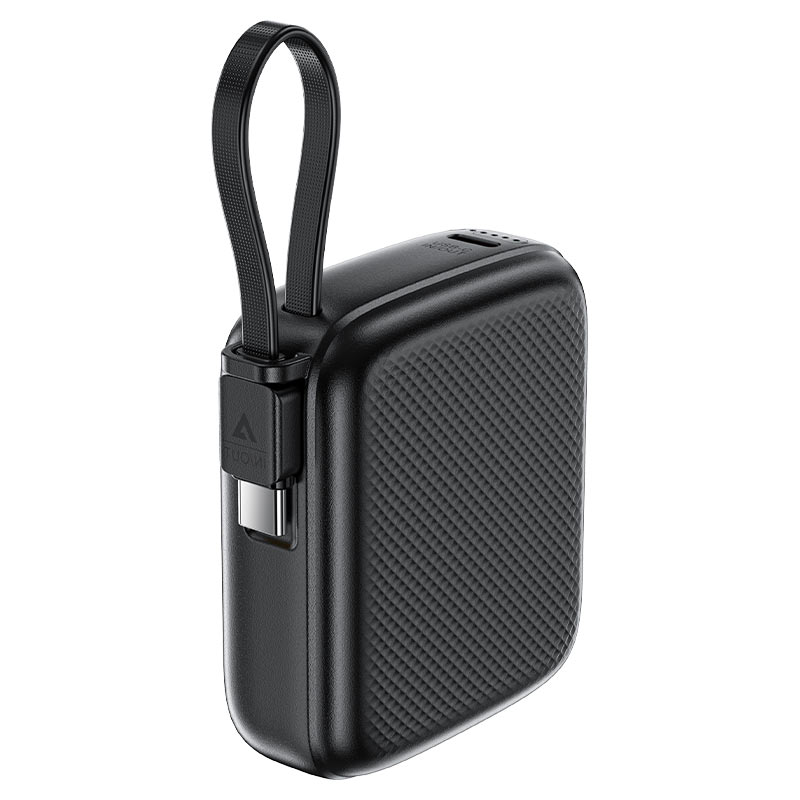 باور بنك ACEFAST M15 10000mAh شحن سريع PD 20W USB-C