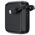 ACEFAST M15 Power Bank 10000mAh – PD 20W Fast Charge | Built-In USB-C Cable | LED Indicator | Air Travel Safe