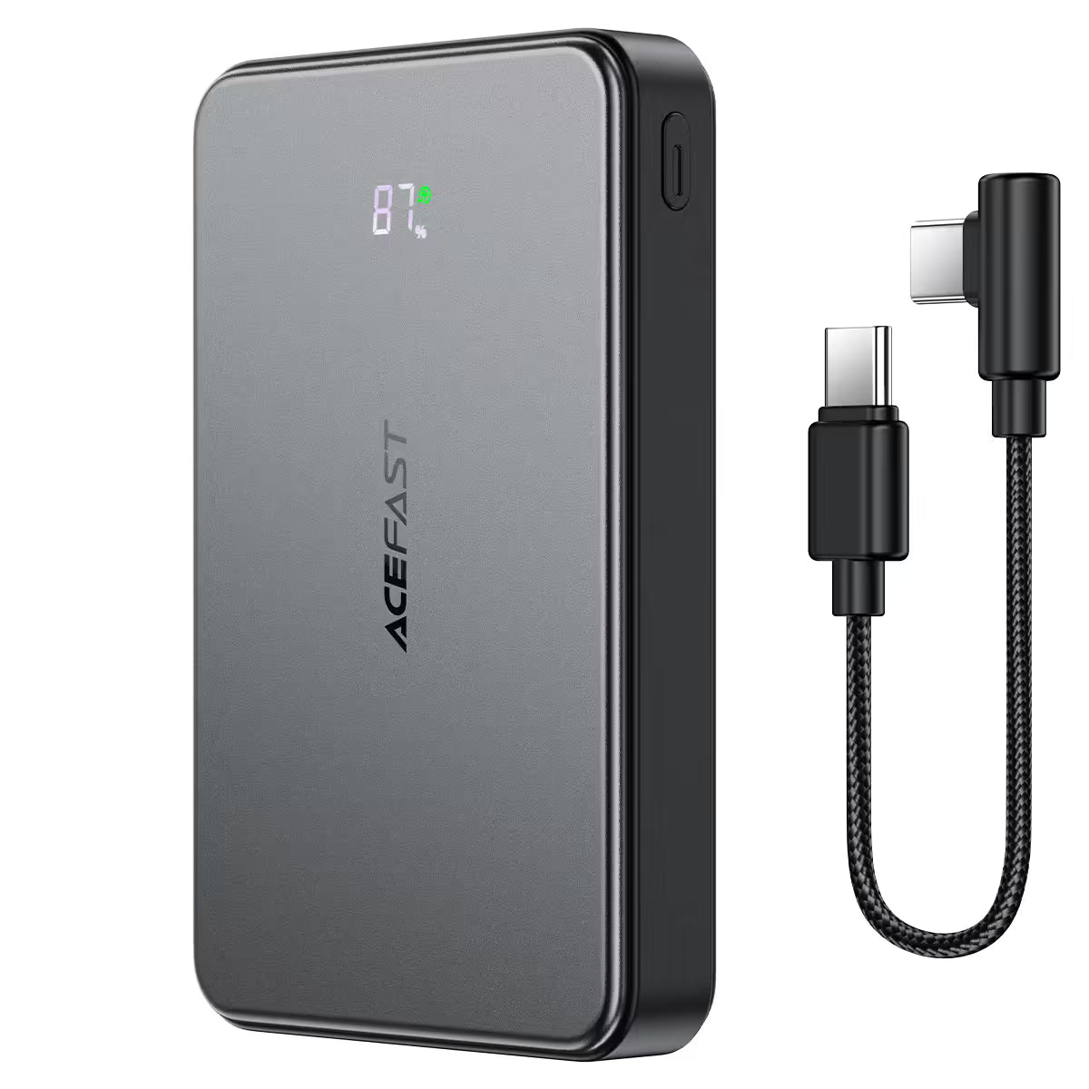 باور بنك ACEFAST M31 مغناطيسي 10000mAh شحن سريع 22.5W