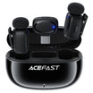 Acefast R2 Wireless Lavalier Microphone – Clear Audio