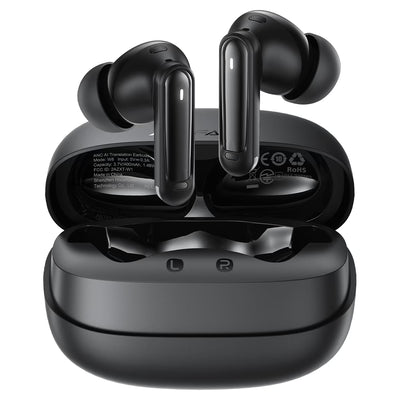 ACEFAST W8 TWS Earbuds – ANC -35dB, AI Translation, 35H Battery, BT 6.0