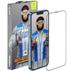 BLUEO Ultra Clear AR Anti-Reflective HD Glass - Black