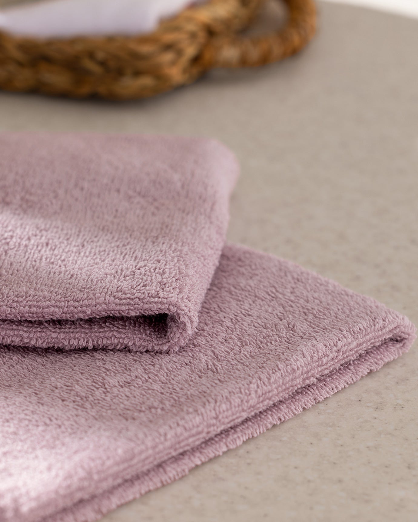 Jeanne 2 Pack Hand Towel - Madame Coco JO