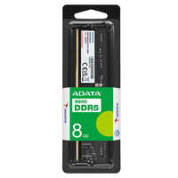 ADATA RAM DDR5 U-DIMM 8GB 5600 PC