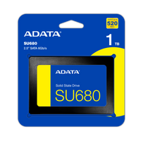 ADATA SU680 1000 GB SSD BLACK