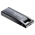 ADATA USB 32GB UR340 Bk 3.0 Interface 3.2 Gen 1 (Metal (Mirror Plane))AROY-UR340-32GBK
