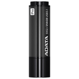 ADATA S102 Pro Flash Drive 256GB Ultra Fast USB 3.0 Read Speed 100 MB/S, Grey