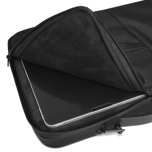 WIWU ALPHA DOUBLE LAYER SLEEVE BAG FOR 13.3" LAPTOP - BLACK