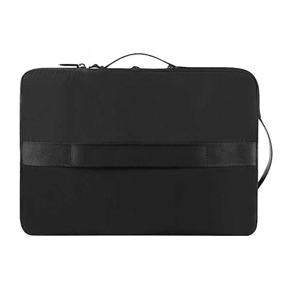 WIWU ALPHA DOUBLE LAYER SLEEVE BAG FOR 14" LAPTOP - BLACK