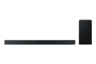 Samsung HW-B750F/ZN Soundbar 5.1ch Black — Front View