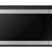 Samsung MG40DG5524ATSG Grill Microwave Oven 40L Real Stainless — Front View