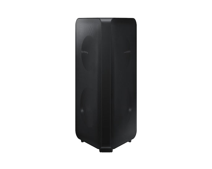 Samsung MX-ST50B/ZN Sound Tower 240W Black — Front View