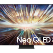 Samsung QA65QN800DUXTW 65 inch Neo QLED 8K Smart TV Black — Front View